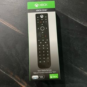 New XBOX one remote